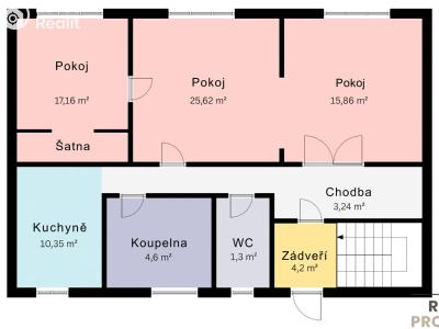 Продажа семейного дома Dubňany č. 25