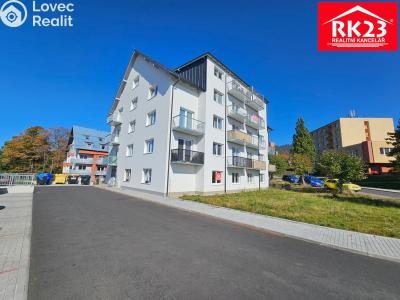 Prodej bytu 2+KK Lázně Kynžvart, Královské svahy 460 č. 13