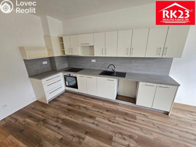 Prodej bytu 2+KK Lázně Kynžvart, Královské svahy 460 č. 1