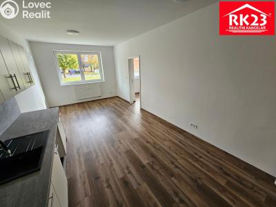Prodej bytu 2+KK Lázně Kynžvart, Královské svahy 460 č. 3