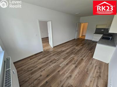 Prodej bytu 2+KK Lázně Kynžvart, Královské svahy 460 č. 5