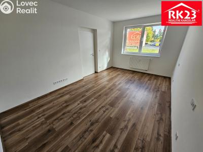 Prodej bytu 2+KK Lázně Kynžvart, Královské svahy 460 č. 7