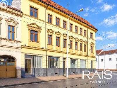 Prodej obchodního prostoru Brno, Svitavská č. 1