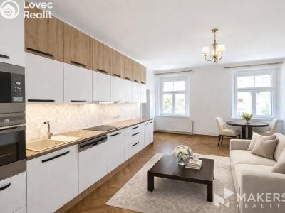 Pronájem bytu 2+KK Praha, U kněžské louky č. 5
