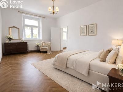 Pronájem bytu 2+KK Praha, U kněžské louky č. 7