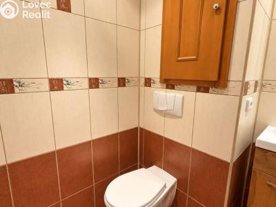 Prodej bytu 2+1 Klášterec nad Ohří, Příčná 561 č. 6