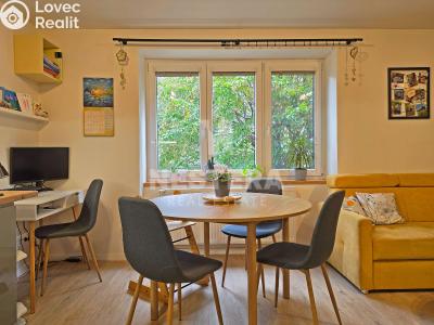 Sale apartment 2+KK Beroun, Třída Míru č. 6