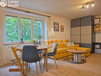 Sale apartment 2+KK Beroun, Třída Míru č. 7