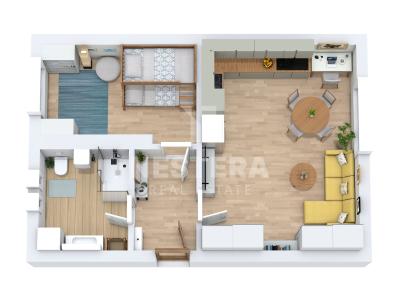Sale apartment 2+KK Beroun, Třída Míru č. 19