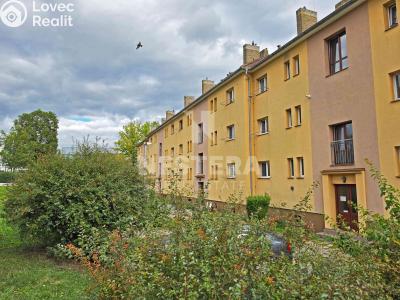 Sale apartment 2+KK Beroun, Třída Míru č. 21