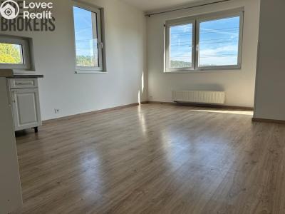 Pronájem bytu 2+KK Praha, Saarinenova č. 6