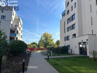 Pronájem bytu 2+KK Praha, Saarinenova č. 15