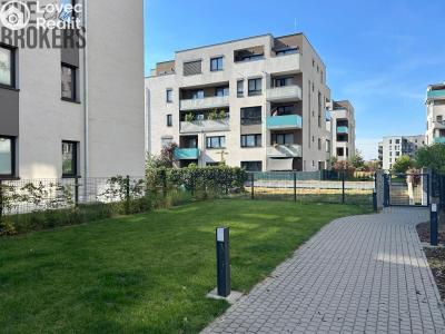 Pronájem bytu 2+KK Praha, Saarinenova č. 18