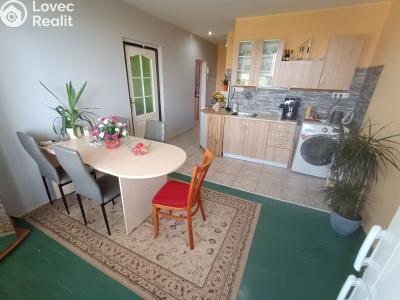Sale apartment 2+1 Karlovy Vary, Dvořákova č. 3
