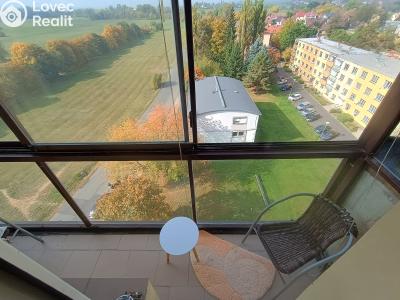 Sale apartment 2+1 Karlovy Vary, Dvořákova č. 8