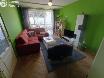 Sale apartment 2+1 Karlovy Vary, Dvořákova č. 10