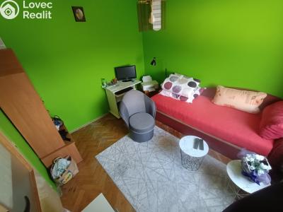 Sale apartment 2+1 Karlovy Vary, Dvořákova č. 12