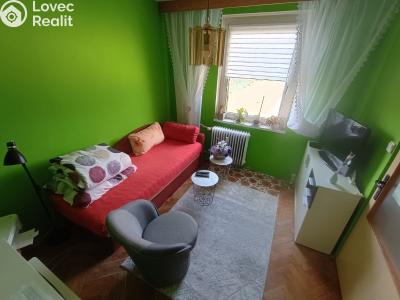 Sale apartment 2+1 Karlovy Vary, Dvořákova č. 13