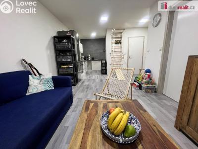 Sale apartment 2+KK Příbram, Milínská č. 2