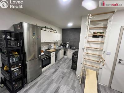 Sale apartment 2+KK Příbram, Milínská č. 5