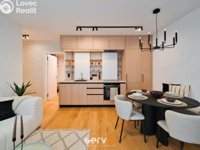Продажа квартиры 3+KK Brno, Bratislavská č. 1