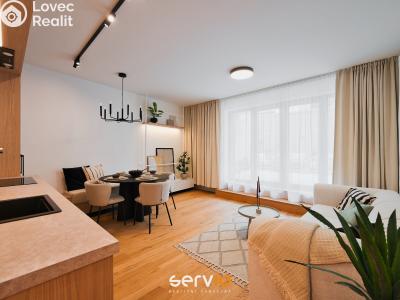 Продажа квартиры 3+KK Brno, Bratislavská č. 2