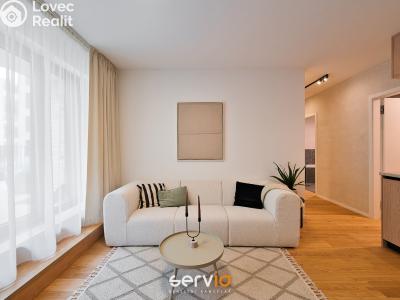Продажа квартиры 3+KK Brno, Bratislavská č. 5