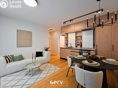 Продажа квартиры 3+KK Brno, Bratislavská č. 6