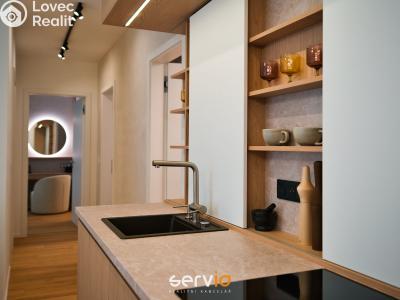 Продажа квартиры 3+KK Brno, Bratislavská č. 7