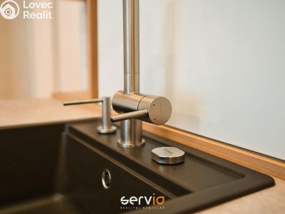 Продажа квартиры 3+KK Brno, Bratislavská č. 8