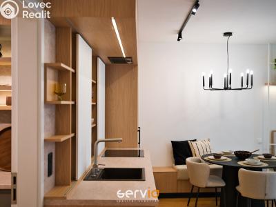 Продажа квартиры 3+KK Brno, Bratislavská č. 9