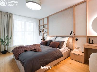 Продажа квартиры 3+KK Brno, Bratislavská č. 13