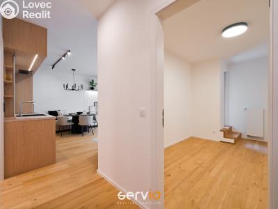 Продажа квартиры 3+KK Brno, Bratislavská č. 17
