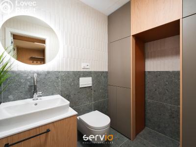 Продажа квартиры 3+KK Brno, Bratislavská č. 22