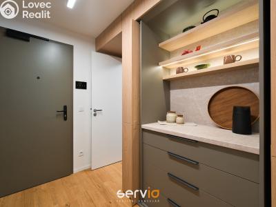 Продажа квартиры 3+KK Brno, Bratislavská č. 28