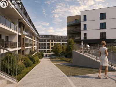 Prodej bytu 3+KK Třebíč, Stavební č. 5