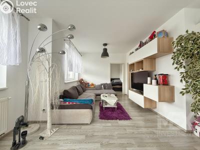 Sale apartment 2+KK Hradec Králové, Antonína Petrofa č. 1