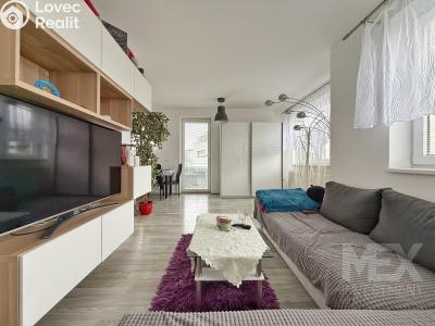 Sale apartment 2+KK Hradec Králové, Antonína Petrofa č. 3