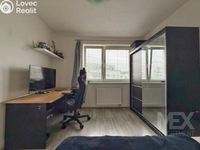 Sale apartment 2+KK Hradec Králové, Antonína Petrofa č. 6