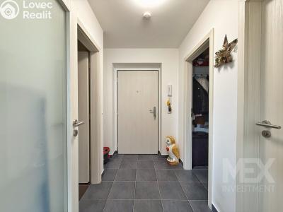 Sale apartment 2+KK Hradec Králové, Antonína Petrofa č. 7