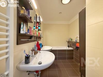 Sale apartment 2+KK Hradec Králové, Antonína Petrofa č. 9