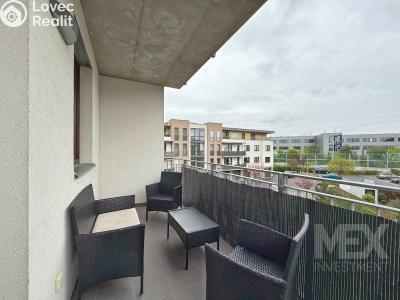 Sale apartment 2+KK Hradec Králové, Antonína Petrofa č. 12