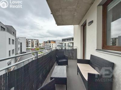 Sale apartment 2+KK Hradec Králové, Antonína Petrofa č. 13