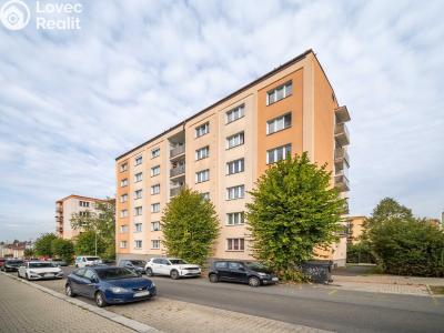 Pronájem bytu 3+1 Plzeň, Republikánská č. 1