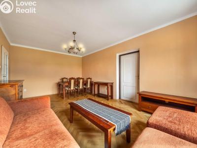 Pronájem bytu 3+1 Plzeň, Republikánská č. 6