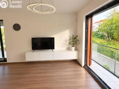 Pronájem bytu 2+KK Praha, Lučištníků č. 7