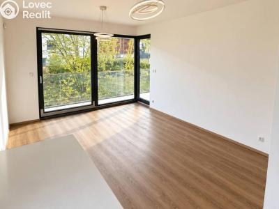Pronájem bytu 2+KK Praha, Lučištníků č. 4