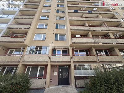 Sale apartment 2+1 Příbram, Čechovská č. 1