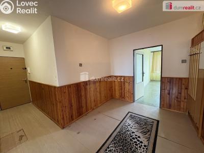 Sale apartment 2+1 Příbram, Čechovská č. 4