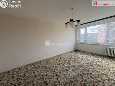 Sale apartment 2+1 Příbram, Čechovská č. 6